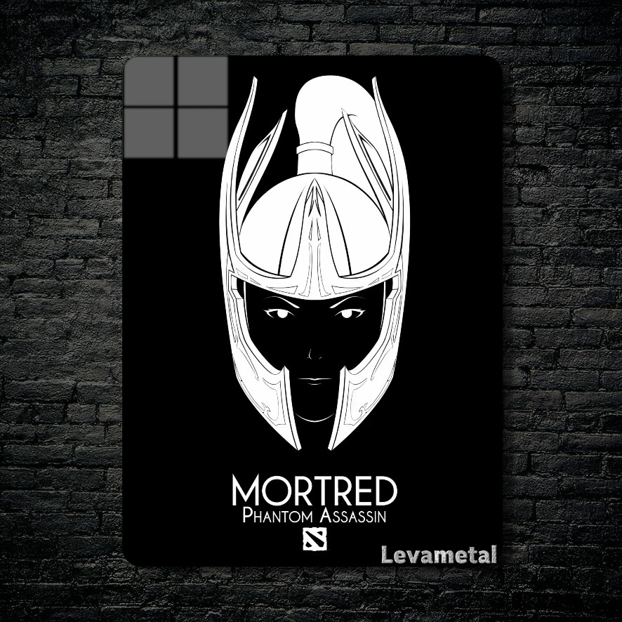 main-mockup-20077-1784294725.jpeg متال پوستر phantom assassin از گیم دوتا2 , dota2 با کد D-358