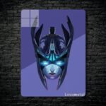 متال پوستر phantom assassin از گیم دوتا2 , dota2 با کد D-390