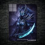 متال پوستر phantom assassin از گیم دوتا2 , dota2 با کد D-397