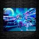 متال پوستر puck از گیم دوتا2 , dota2 با کد D-438