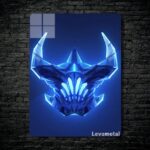 متال پوستر razor از گیم دوتا2 , dota2 با کد D-541
