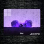 متال پوستر riki از گیم دوتا2 , dota2 با کد D-551