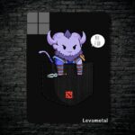 متال پوستر riki از گیم دوتا2 , dota2 با کد D-555