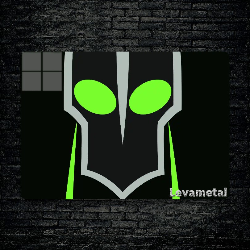 متال پوستر rubick از گیم دوتا2 , dota2 با کد D-563