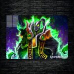 متال پوستر rubick از گیم دوتا2 , dota2 با کد D-564