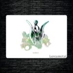 متال پوستر rubick از گیم دوتا2 , dota2 با کد D-582