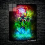 متال پوستر rubick از گیم دوتا2 , dota2 با کد D-595