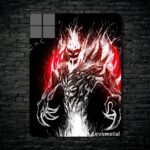 متال پوستر Shadow fiend از گیم دوتا2 , dota2 با کد D-636