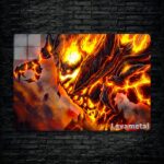 متال پوستر Shadow fiend از گیم دوتا2 , dota2 با کد D-644