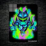 متال پوستر Shadow fiend از گیم دوتا2 , dota2 با کد D-653