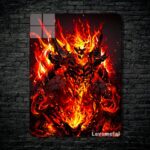متال پوستر Shadow fiend از گیم دوتا2 , dota2 با کد D-671