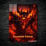 متال پوستر Shadow fiend از گیم دوتا2 , dota2 با کد D-674
