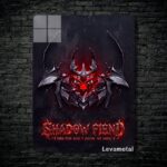 متال پوستر Shadow fiend از گیم دوتا2 , dota2 با کد D-688
