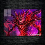 متال پوستر Shadow fiend از گیم دوتا2 , dota2 با کد D-691