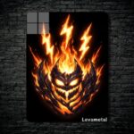 متال پوستر Shadow fiend از گیم دوتا2 , dota2 با کد D-692