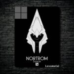 متال پوستر silencer از گیم دوتا2 , dota2 با کد D-719