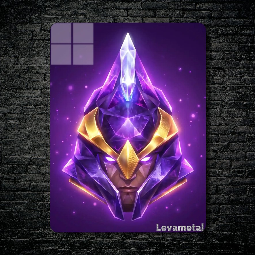 متال پوستر silencer از گیم دوتا2 , dota2 با کد D-725