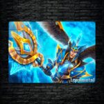 متال پوستر skywrath mage از گیم دوتا2 , dota2 با کد D-738