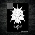 متال پوستر slardar از گیم دوتا2 , dota2 با کد D-745