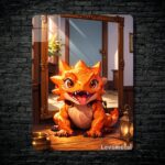 متال پوستر snapfire از گیم دوتا2 , dota2 با کد D-784