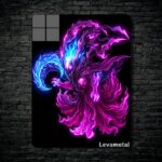 متال پوستر spectre از گیم دوتا2 , dota2 با کد D-819