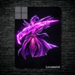 متال پوستر spectre از گیم دوتا2 , dota2 با کد D-823