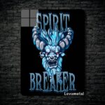 متال پوستر spirit breaker از گیم دوتا2 , dota2 با کد D-832