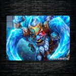 متال پوستر spirit breaker از گیم دوتا2 , dota2 با کد D-839