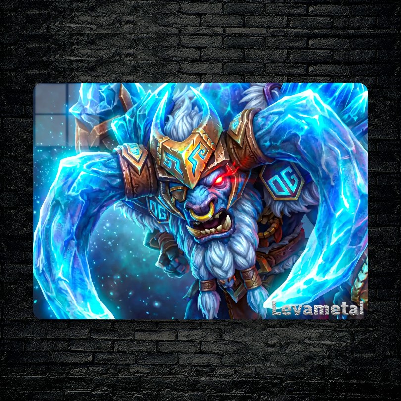 main-mockup-22112-1784566808.jpeg متال پوستر spirit breaker از گیم دوتا2 , dota2 با کد D-839
