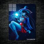 متال پوستر storm spirit از گیم دوتا2 , dota2 با کد D-873