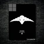 متال پوستر sven از گیم دوتا2 , dota2 با کد D-886