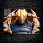 متال پوستر sven از گیم دوتا2 , dota2 با کد D-894