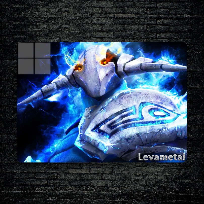 main-mockup-22313-1784642179.jpeg متال پوستر sven از گیم دوتا2 , dota2 با کد D-896
