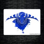 متال پوستر sven از گیم دوتا2 , dota2 با کد D-910