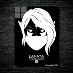 متال پوستر templar assassin از گیم دوتا2 , dota2 با کد D-934
