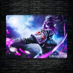 متال پوستر templar assassin از گیم دوتا2 , dota2 با کد D-940