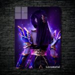 متال پوستر templar assassin از گیم دوتا2 , dota2 با کد D-942