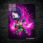 متال پوستر templar assassin از گیم دوتا2 , dota2 با کد D-943