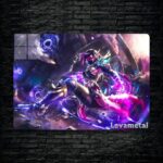 متال پوستر templar assassin از گیم دوتا2 , dota2 با کد D-959