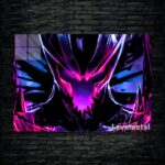 متال پوستر terrorblade از گیم دوتا2 , dota2 با کد D-975