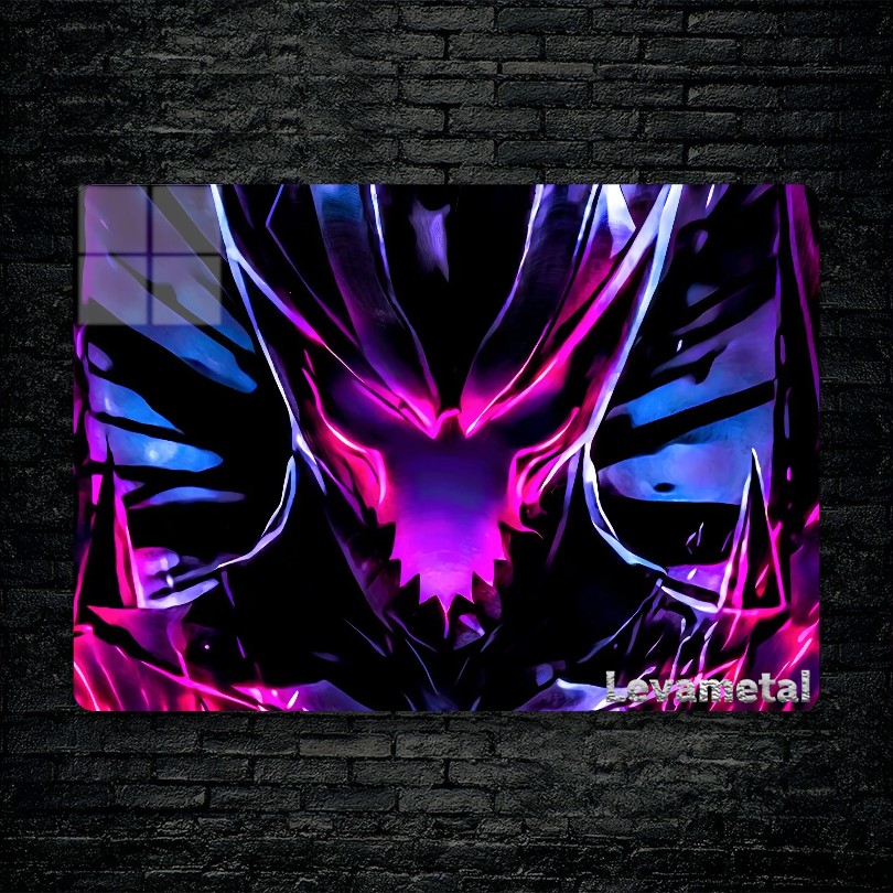 متال پوستر terrorblade از گیم دوتا2 , dota2 با کد D-975