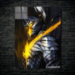 متال پوستر terrorblade از گیم دوتا2 , dota2 با کد D-977