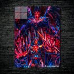 متال پوستر terrorblade از گیم دوتا2 , dota2 با کد D-981