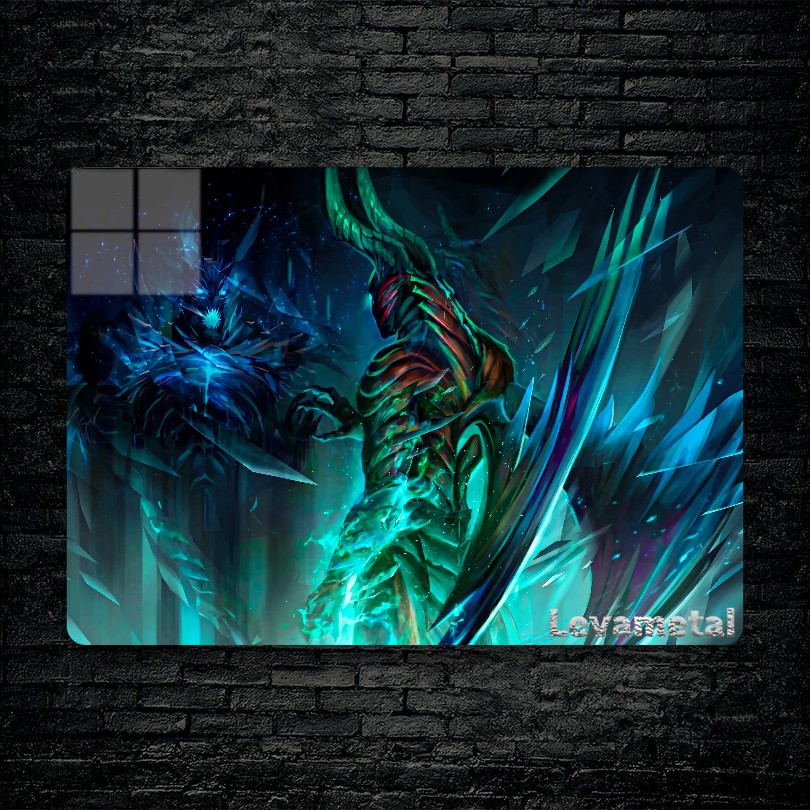 متال پوستر terrorblade از گیم دوتا2 , dota2 با کد D-982