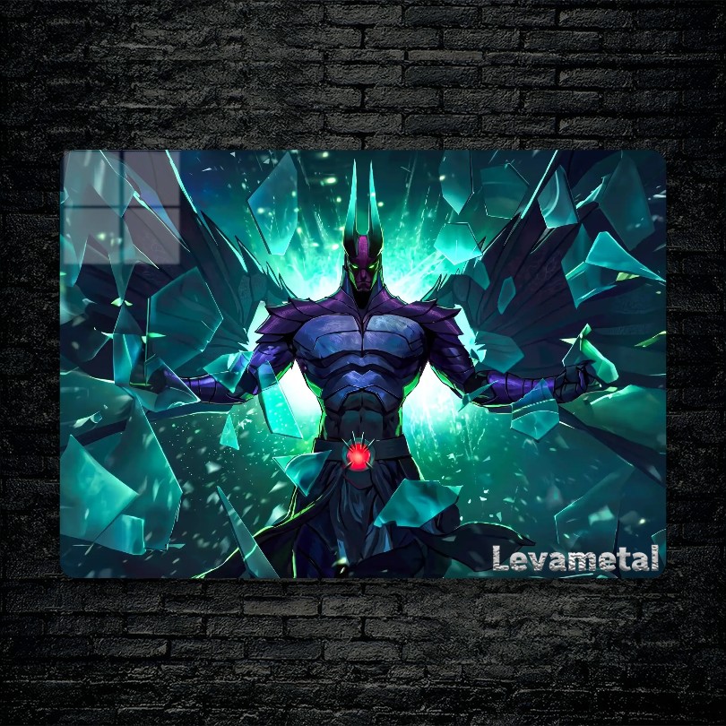 main-mockup-22744-1784771255.jpeg متال پوستر terrorblade از گیم دوتا2 , dota2 با کد D-985