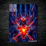 متال پوستر terrorblade از گیم دوتا2 , dota2 با کد D-987