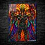 متال پوستر terrorblade از گیم دوتا2 , dota2 با کد D-990