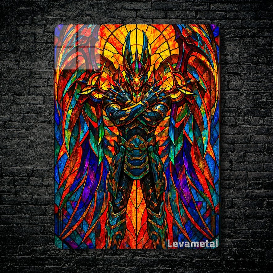 متال پوستر terrorblade از گیم دوتا2 , dota2 با کد D-990