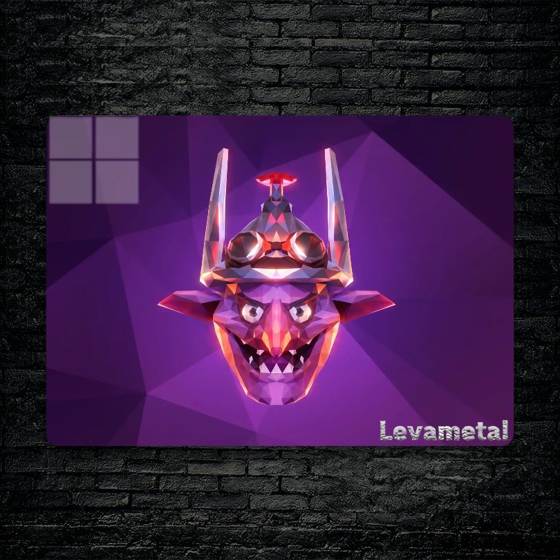 متال پوستر timbersaw از گیم دوتا2 , dota2 با کد E-023