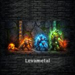 متال پوستر tiny از گیم دوتا2 , dota2 با کد E-056